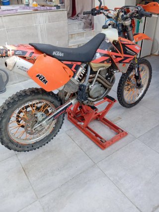 KTM 400 EXC Enduro/Motocross