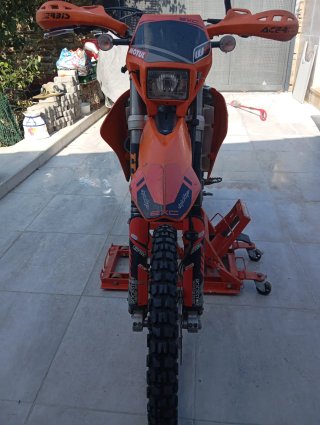 KTM 400 EXC Enduro/Motocross