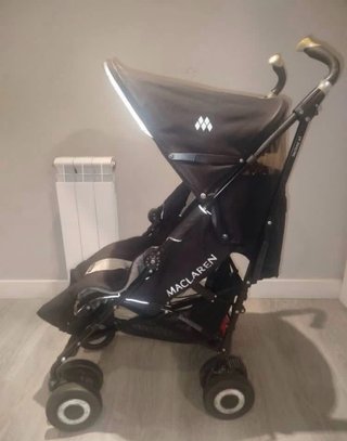 Silla de paseo Maclaren Techno XT