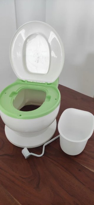 Orinal infantil