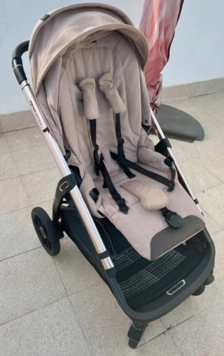 Passeggino Inglesina System Dúo Aptica
