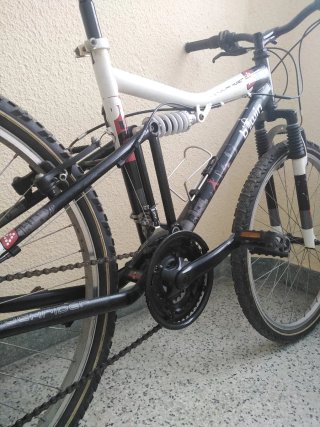 Bicicleta Montaña 26 Rockrider Btwin