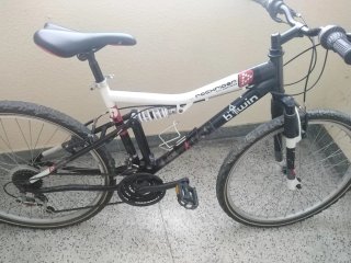 Bicicleta Montaña 26 Rockrider Btwin