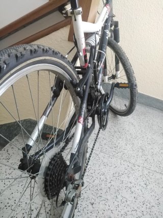 Bicicleta Montaña 26 Rockrider Btwin