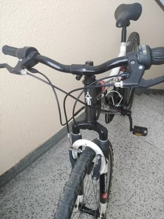 Bicicleta Montaña 26 Rockrider Btwin