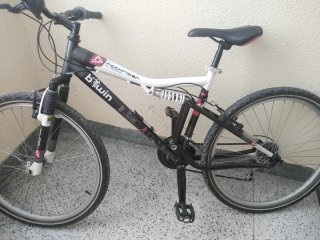 Bicicleta Montaña 26 Rockrider Btwin