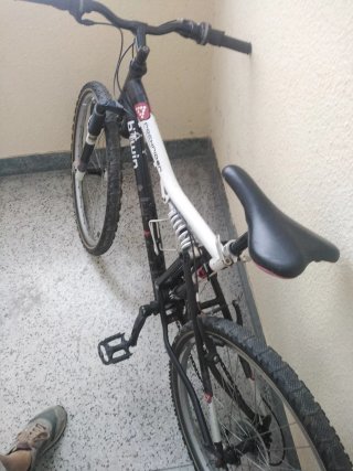 Bicicleta Montaña 26 Rockrider Btwin