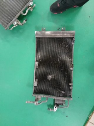 Radiador de aire acondicionado Opel Astra H 1.9
