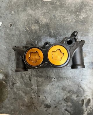 Pinzas Yamaha R6 R1