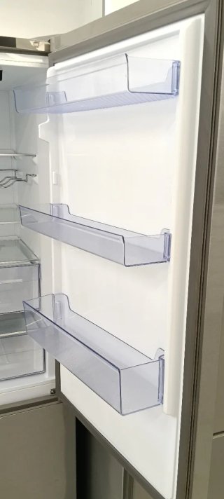 NEVERA COMBI BEKO NO FROST ENERGÍA A+