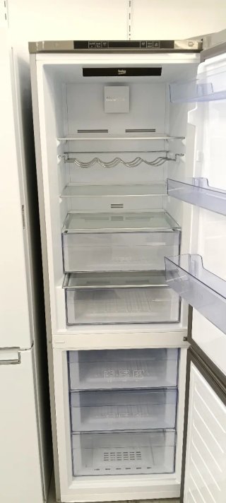 NEVERA COMBI BEKO NO FROST ENERGÍA A+