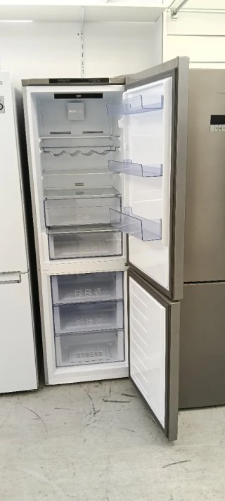 NEVERA COMBI BEKO NO FROST ENERGÍA A+