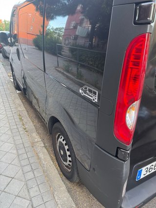 Renault Trafic 2007