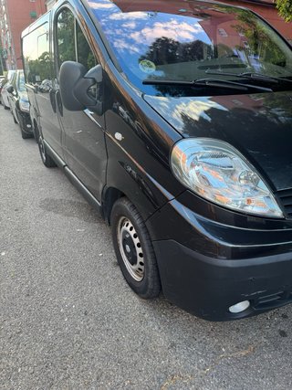 Renault Trafic 2007