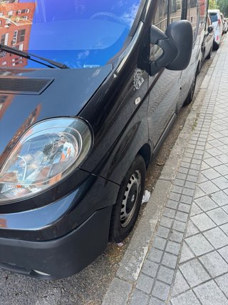 Renault Trafic 2007