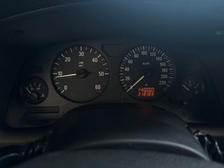 Opel Astra 2004