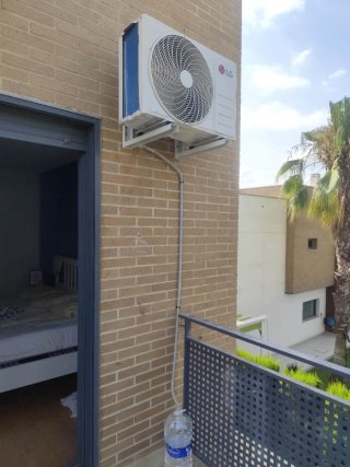 aire acondicionado Valencia