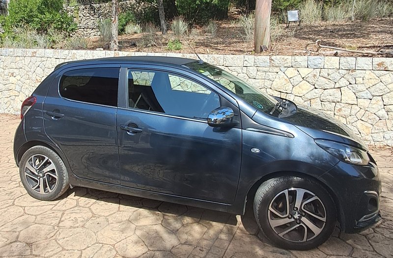 Peugeot 108 2020 - foto 1