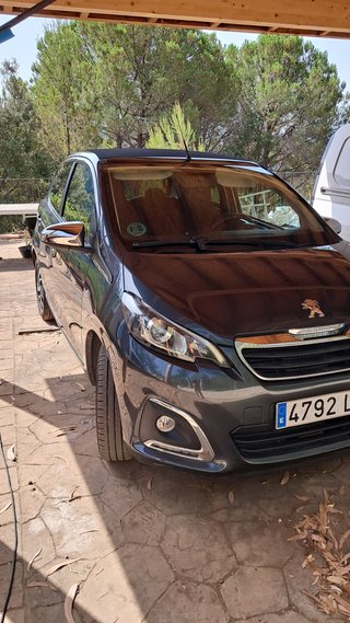 Peugeot 108 2020
