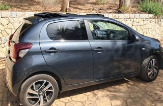 Peugeot 108 2020