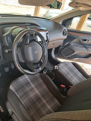Peugeot 108 2020