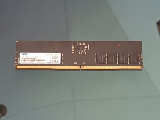 RAM DDR5 16GB 5600MHz TWSC