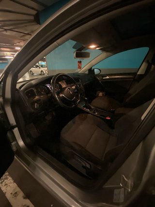 Volkswagen Golf VII 150CV DSG6