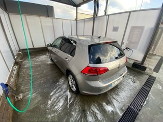 Volkswagen Golf VII 150CV DSG6