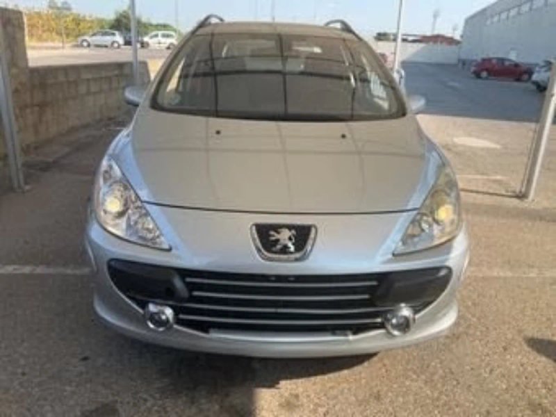 Peugeot 307SW 2007 - foto 1