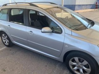 Peugeot 307SW 2007