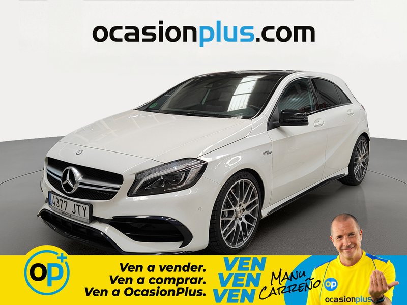 Mercedes-Benz Clase A Mercedes-AMG 45 4Matic 280 kW (381 CV) - foto 1