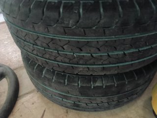 4 Ruedas Volkswagen T4 Completas