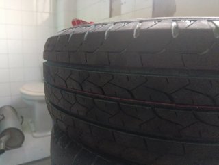 4 Ruedas Volkswagen T4 Completas