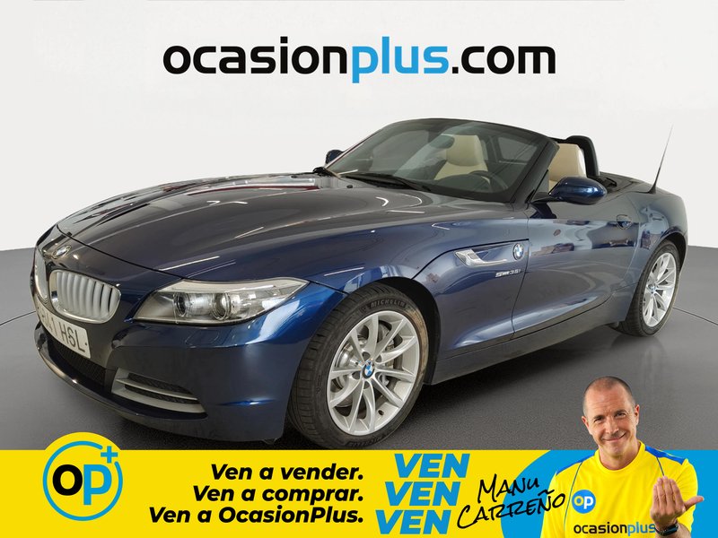 BMW Z4 sDrive35i Cabrio 225 kW (306 CV) - foto 1