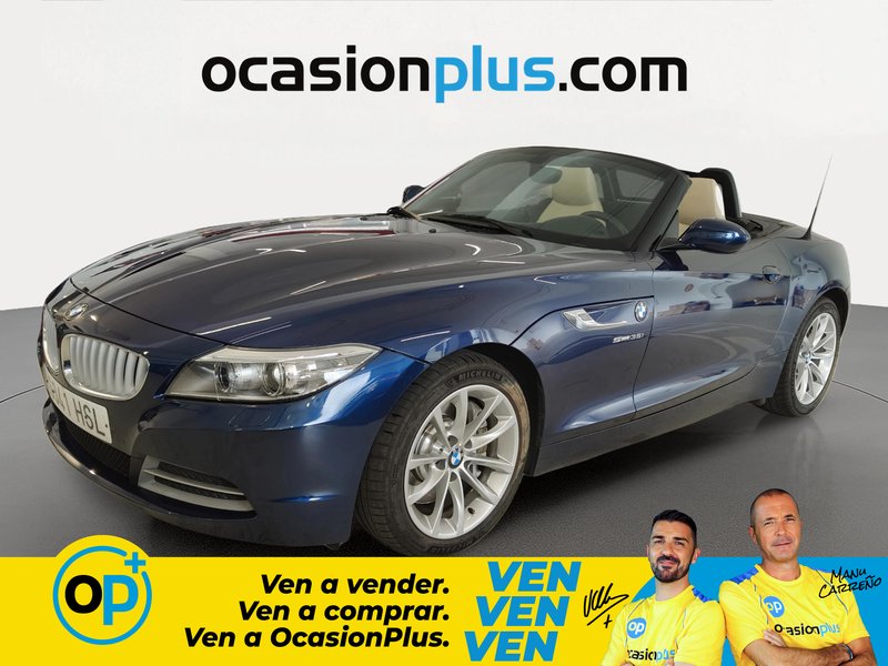 BMW Z4 sDrive35i Cabrio 225 kW (306 CV) - foto 1