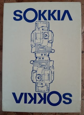 Carte da gioco SOKKIA