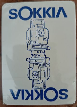 Carte da gioco SOKKIA