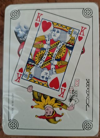 Carte da gioco SOKKIA