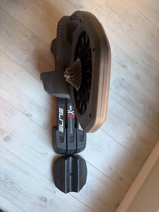 Rodillo inteligente Elite Direto XR-T