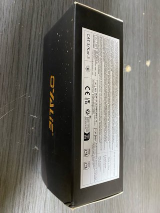Gafas Ciclismo Polarizadas Blancas