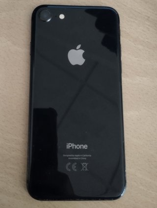 iPhone 8 256GB Nero