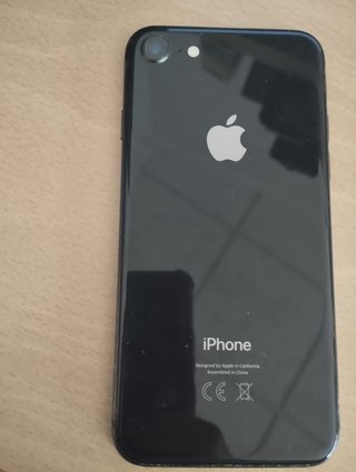 iPhone 8 256GB Nero