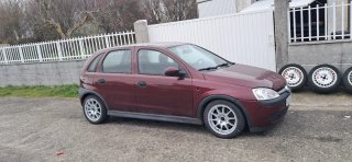 4 Llantas 15 4x100