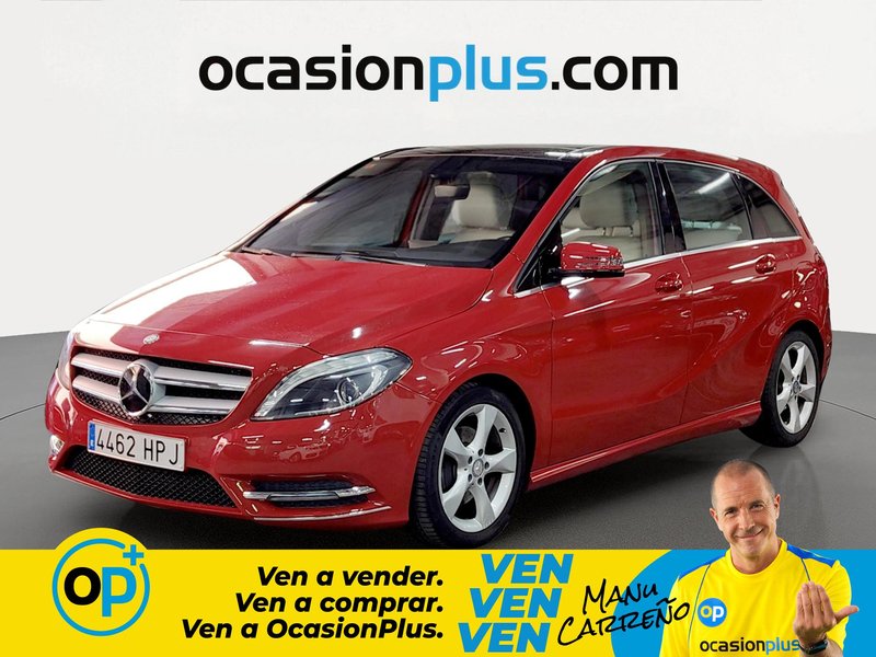 Mercedes-Benz Clase B B 180 CDI Blue Efficiency 80 kW (109 CV) - foto 1