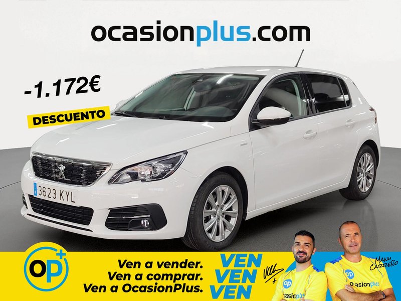 Peugeot 308 PureTech 110 S&S Style 81 kW (110 CV) - foto 1