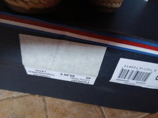 Cuñas Tommy Hilfiger Talla 40