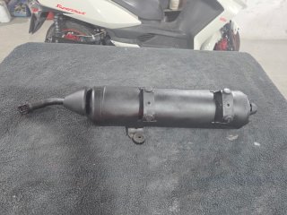 Escape Suzuki Burgman 125