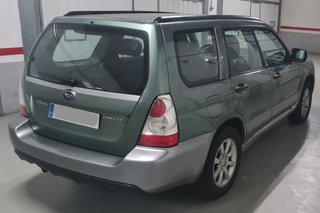 Subaru Forester 2008