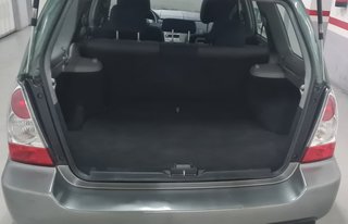 Subaru Forester 2008