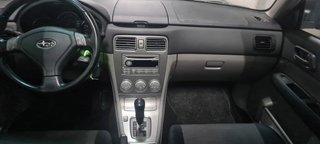 Subaru Forester 2008